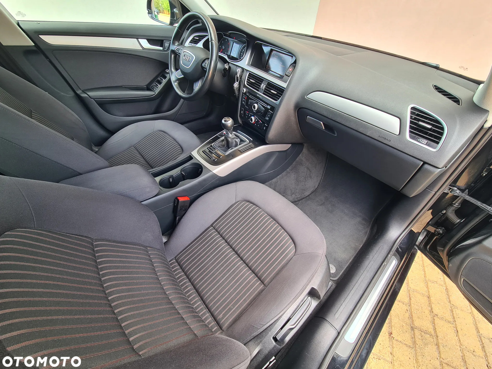 Audi A4 2.0 TDI - 32