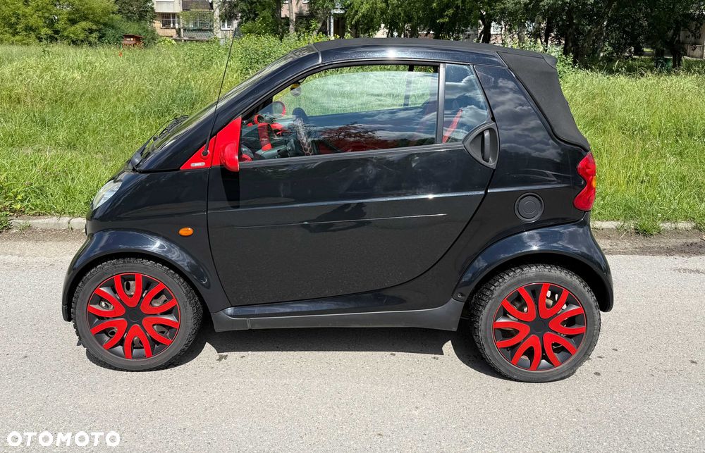 Smart Fortwo - 1