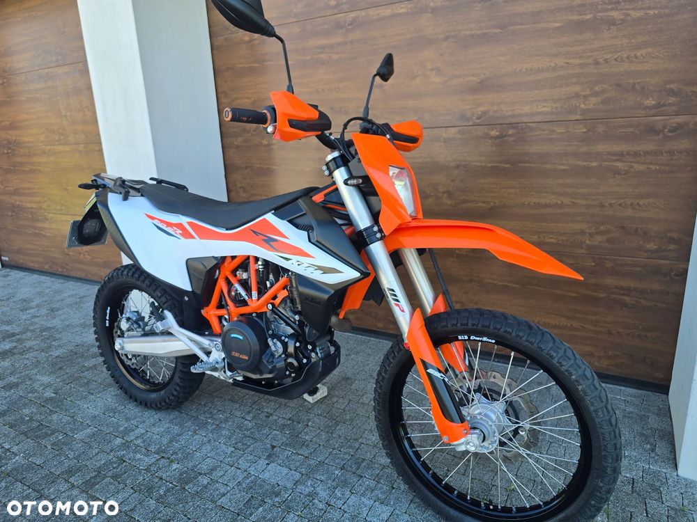 KTM Enduro 690