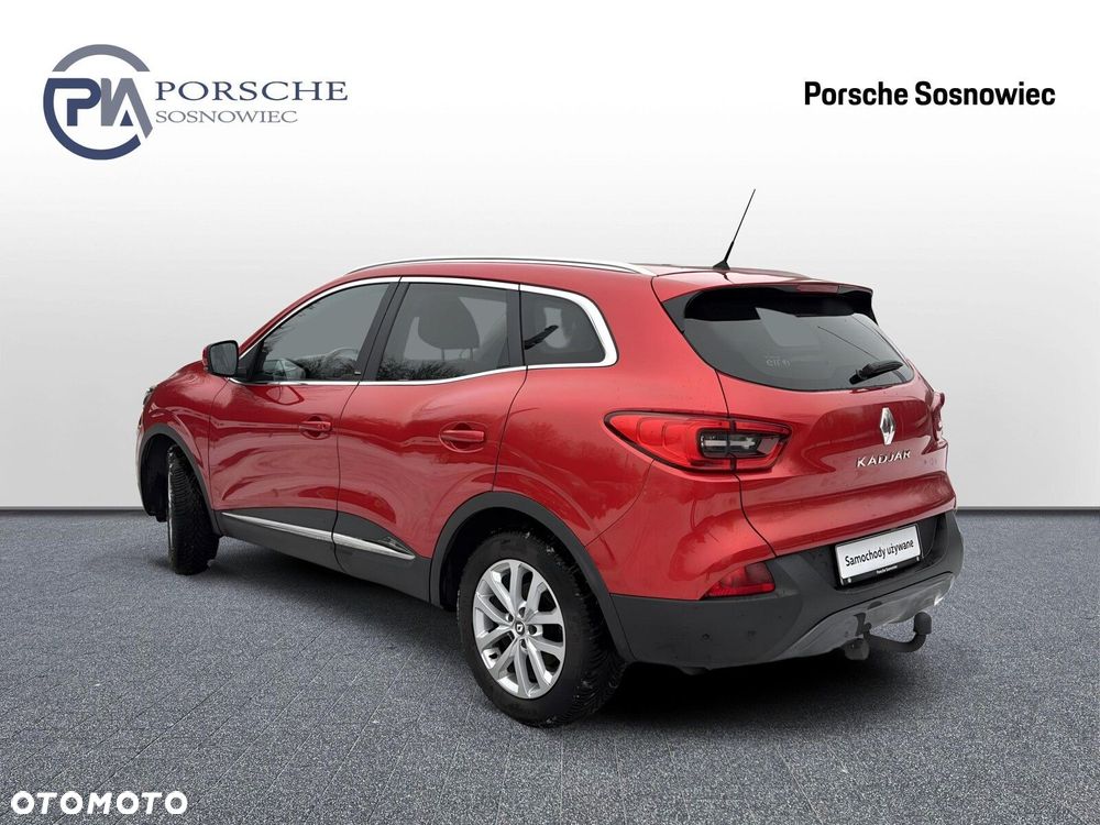 Renault Kadjar 1.2 Energy TCe Limited EDC - 4