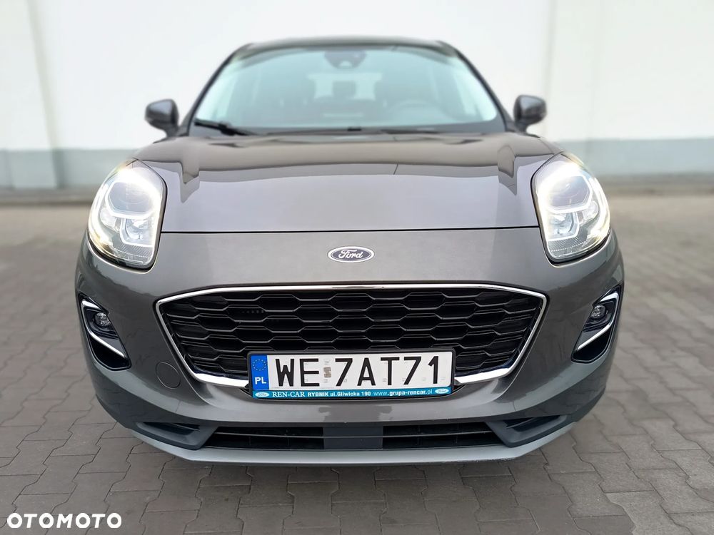 Ford Puma 1.0 EcoBoost mHEV Titanium X DCT - 16