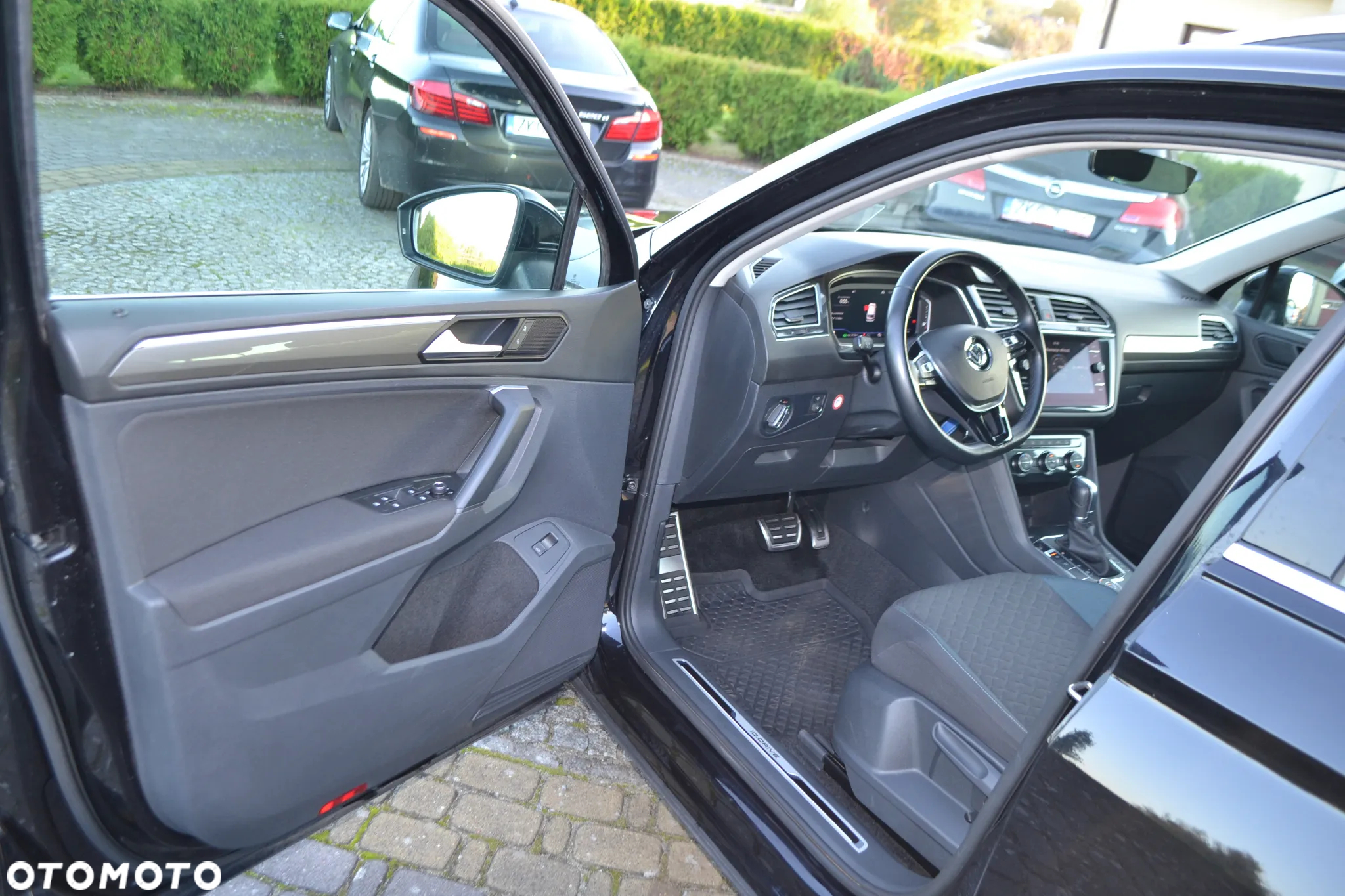 Volkswagen Tiguan 2.0 TDI BMT SCR 4Mot IQ Drive DSG - 11