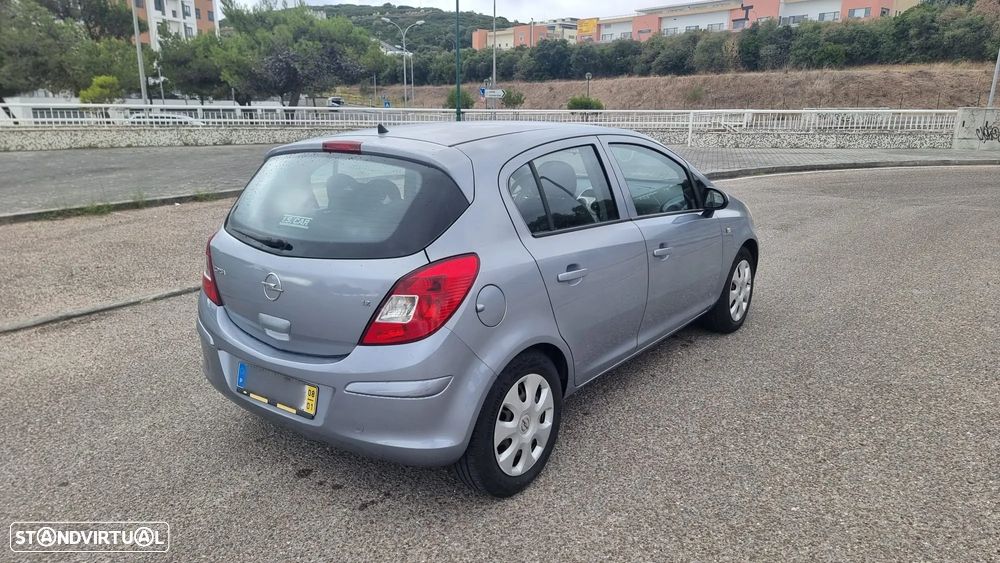 Opel Corsa - 6