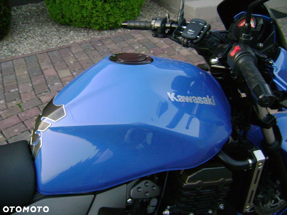 Kawasaki Z - 8
