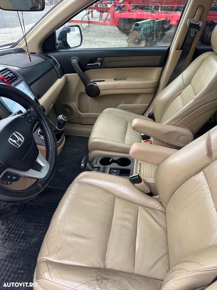 Honda CR-V 2.2 CTDi Exec - 9