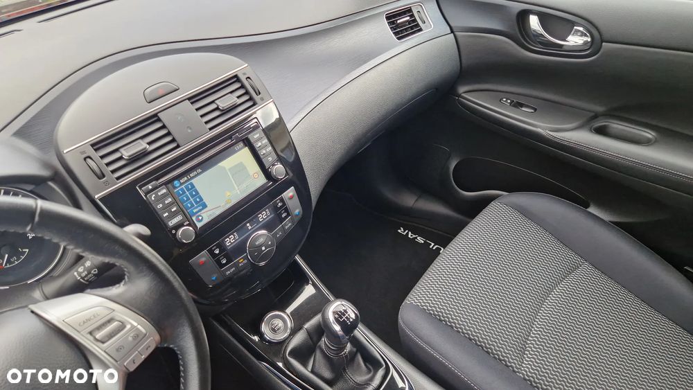 Nissan Pulsar 1.2 DIG-T Tekna - 14