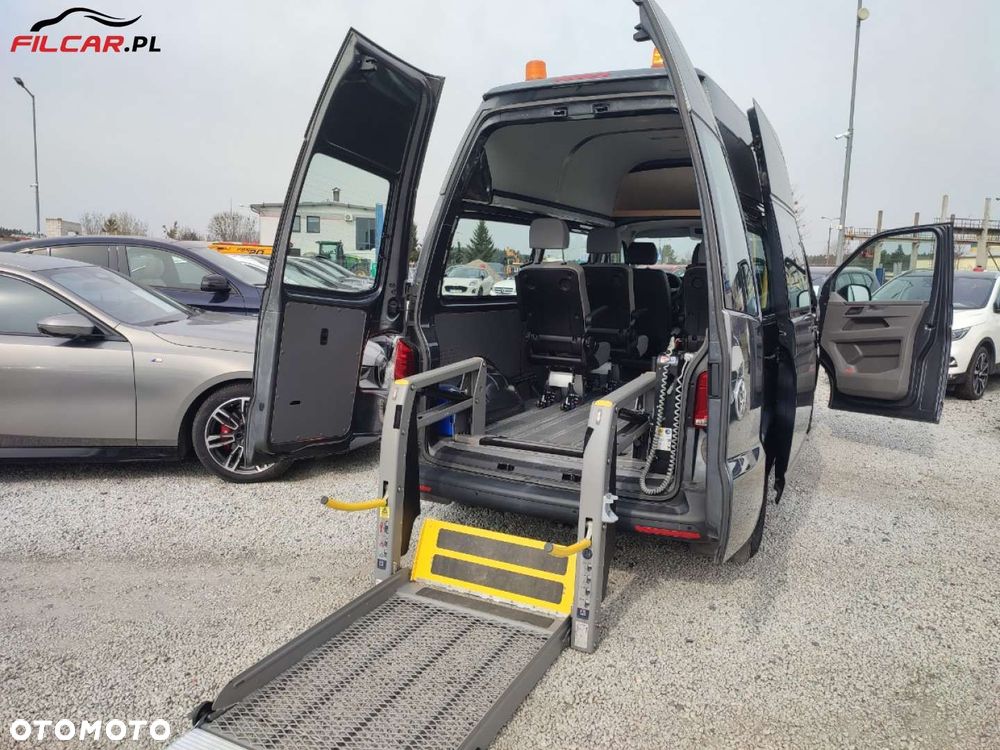 Volkswagen Transporter - 8