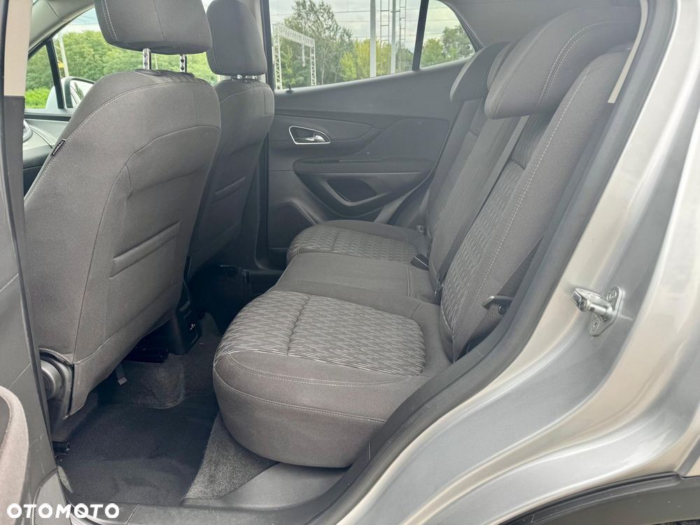 Opel Mokka 1.6 ecoFLEX Start/Stop Edition - 15