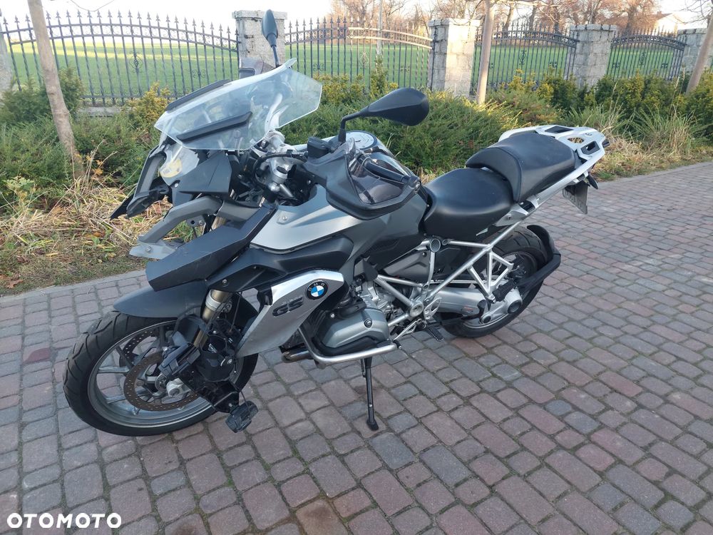 BMW GS - 2