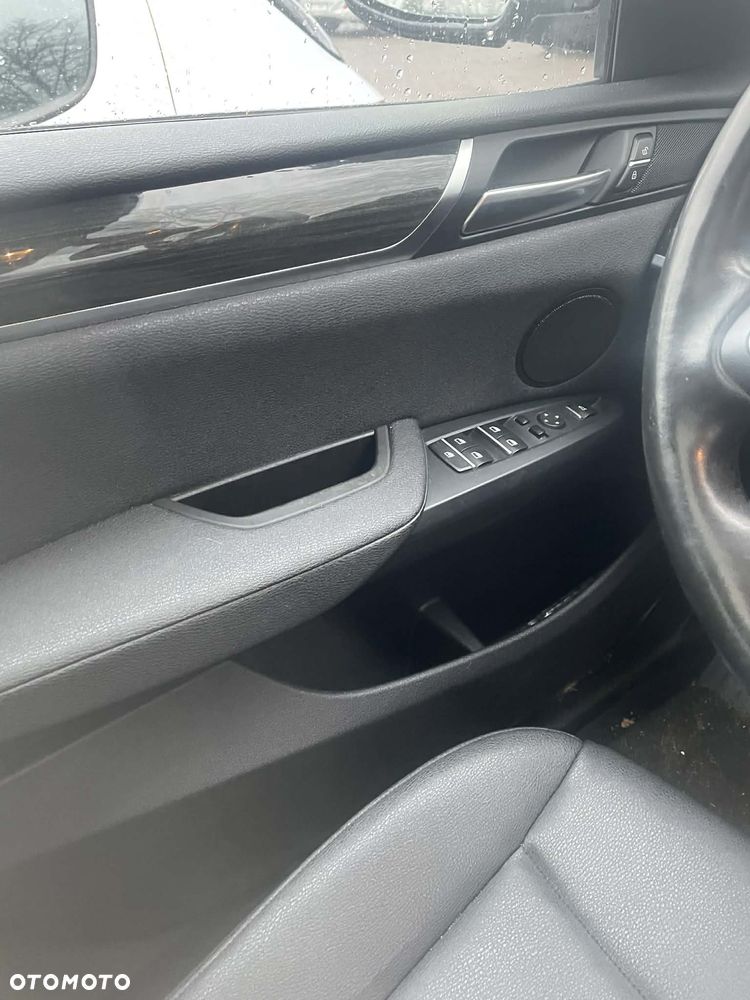 BMW X3 xDrive28i Sport-Aut M Sport - 7