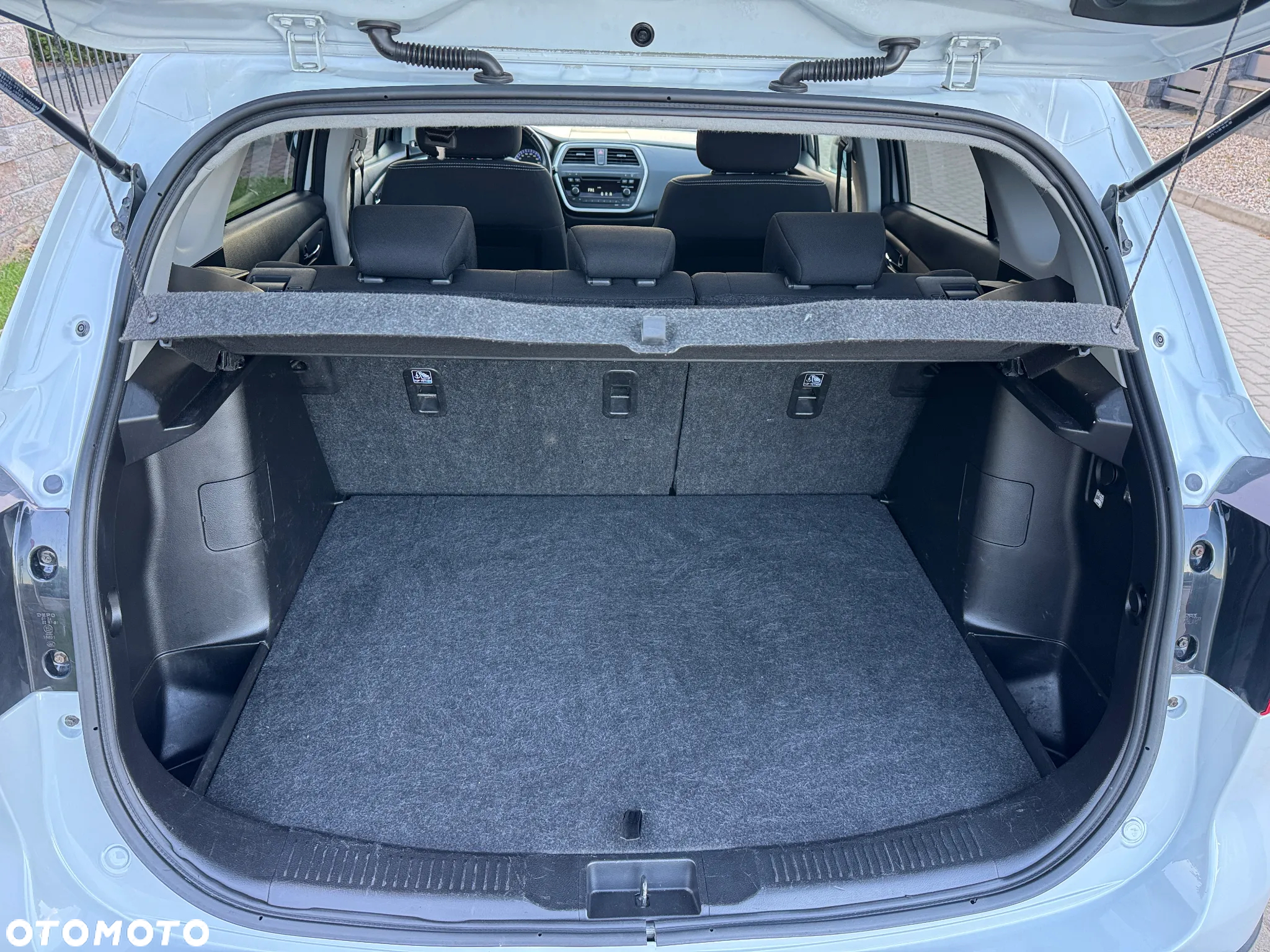 Suzuki SX4 S-Cross 1.6 VVT 4x4 Comfort+ - 32