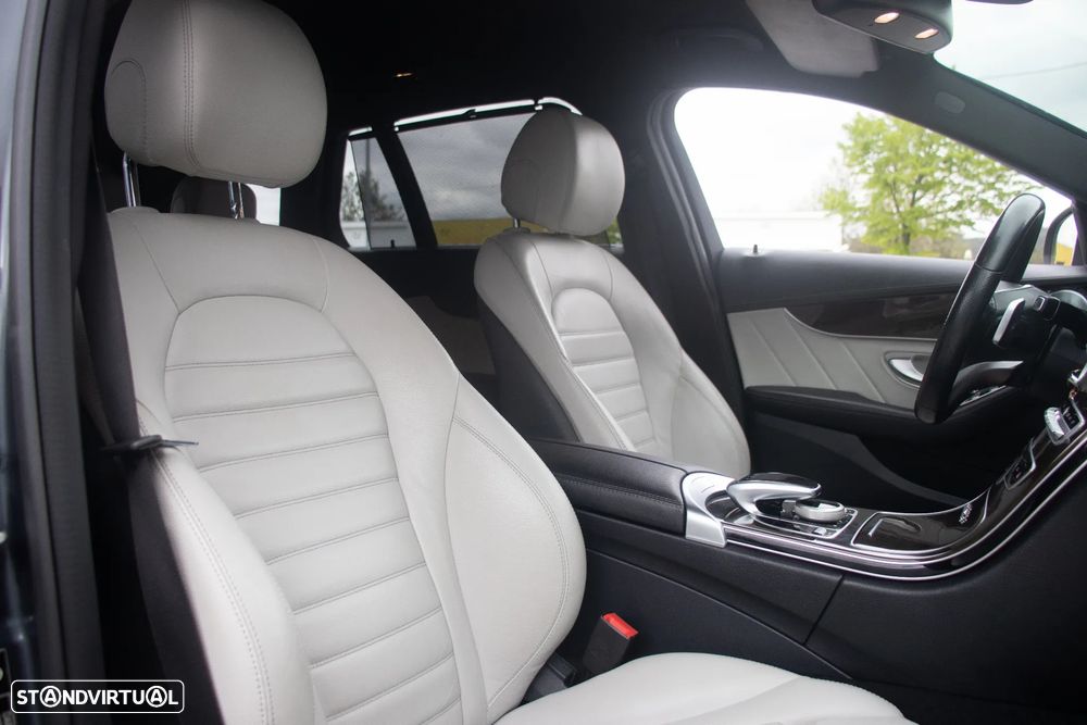 Mercedes-Benz C 250 (BlueTEC) d Station 7G-TRONIC AMG Line - 16