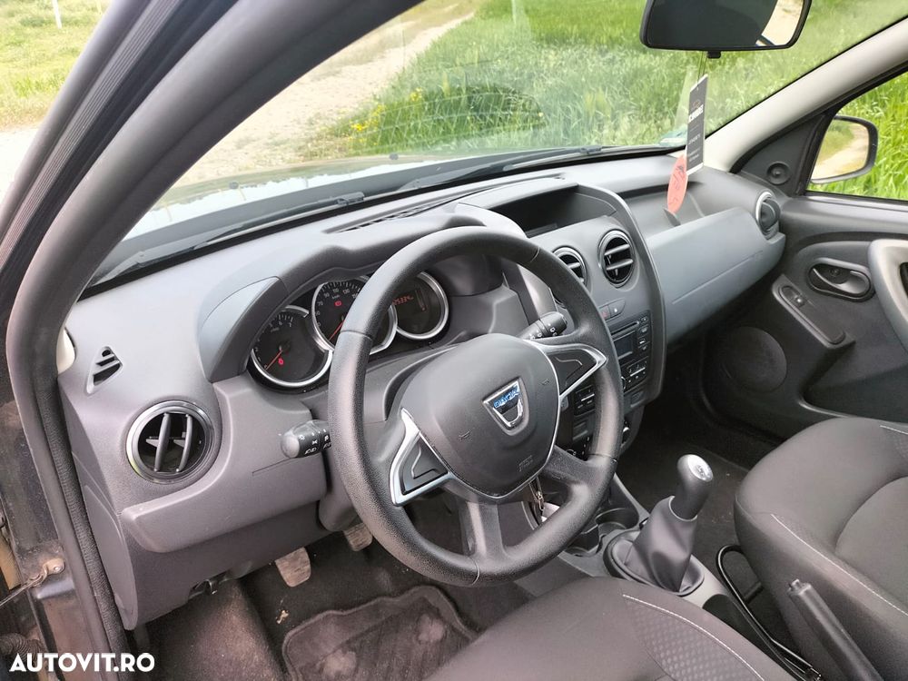 Dacia Duster SCe 115 2WD Comfort - 5