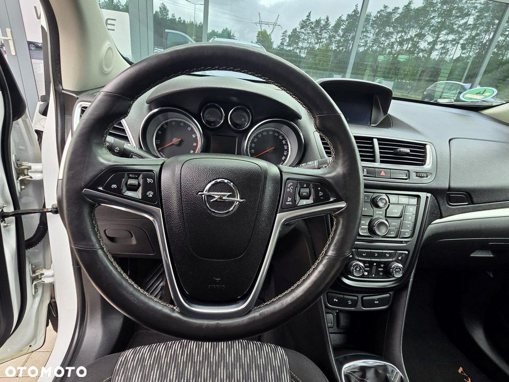 Opel Mokka 1.4 T Cosmo - 21