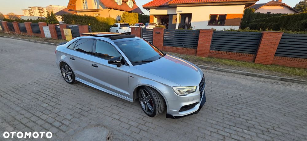 Audi A3 Limousine 1.8 TFSI S tronic Attraction - 13