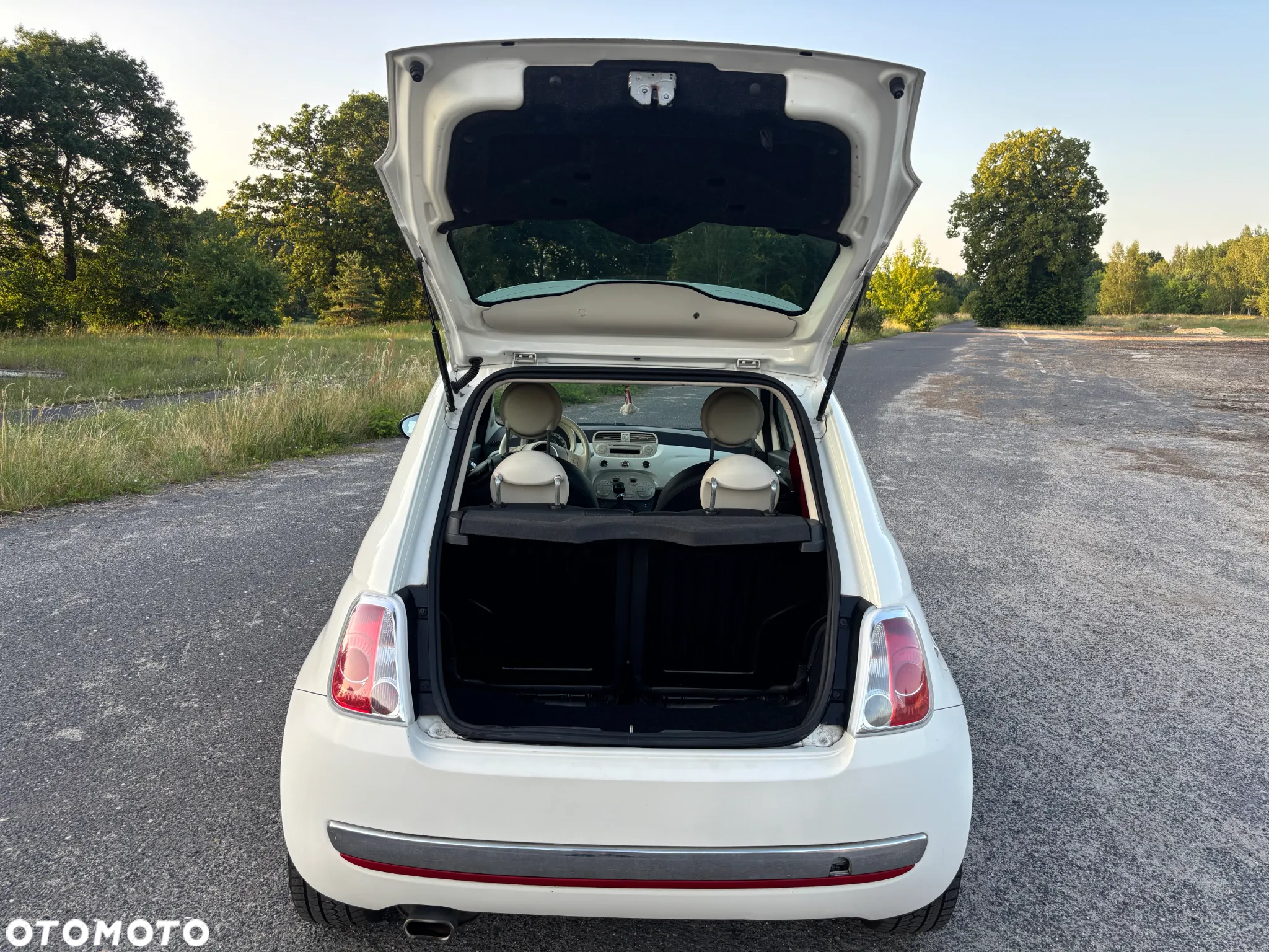 Fiat 500 1.4 16V Sport - 10