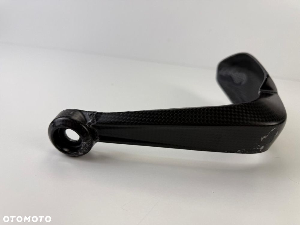 Prawy Handbar osłona dłoni Carbon Ducati Multistrada V4 RS 2024-25 - 6