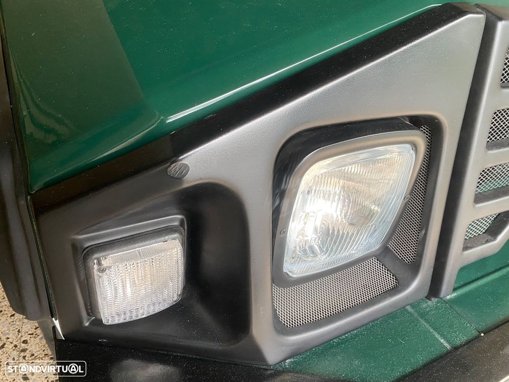 UMM Alter 2.5 TD Cab. Dupla - 24