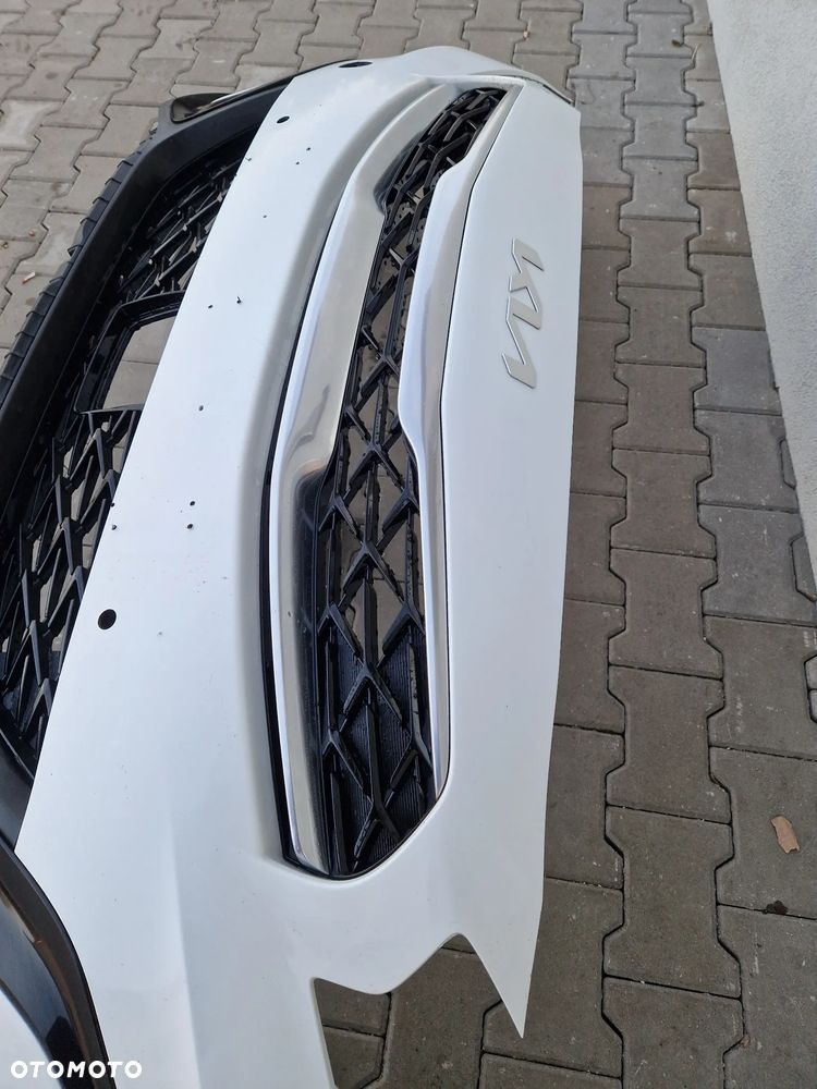 Zderzak Kia x Ceed lift 2021 - gt line - 6