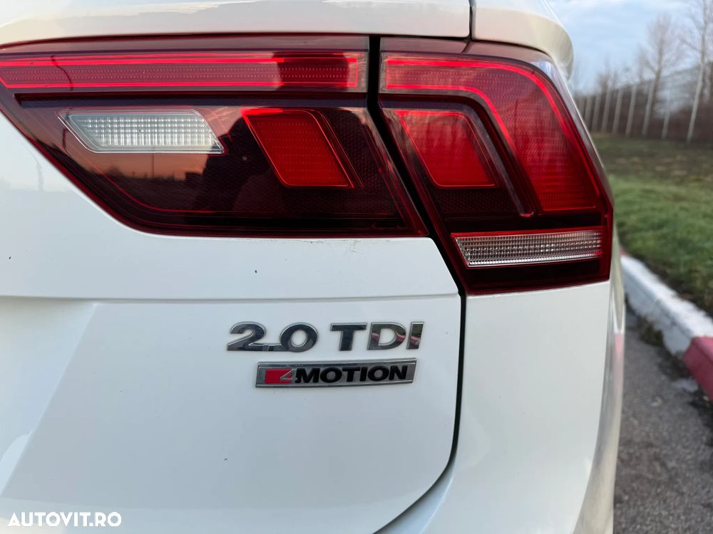 Volkswagen Tiguan 2.0 TDI SCR 4MOTION (BlueMotion Techn.) DSG Comfortline - 8