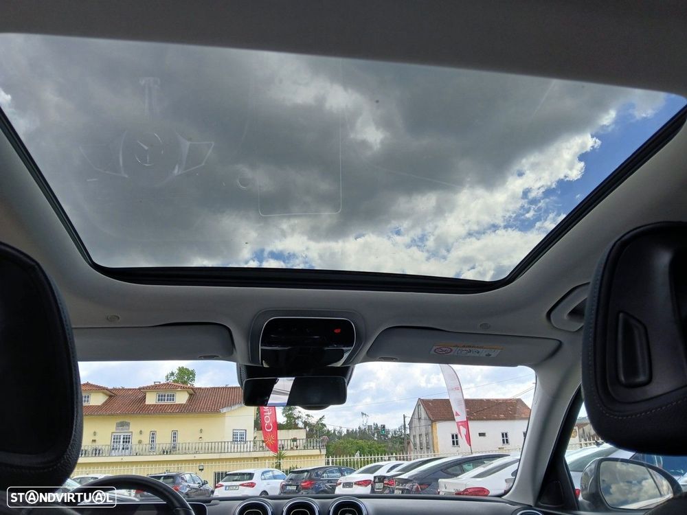 Mercedes-Benz C 220 Station d 9G-TRONIC - 18