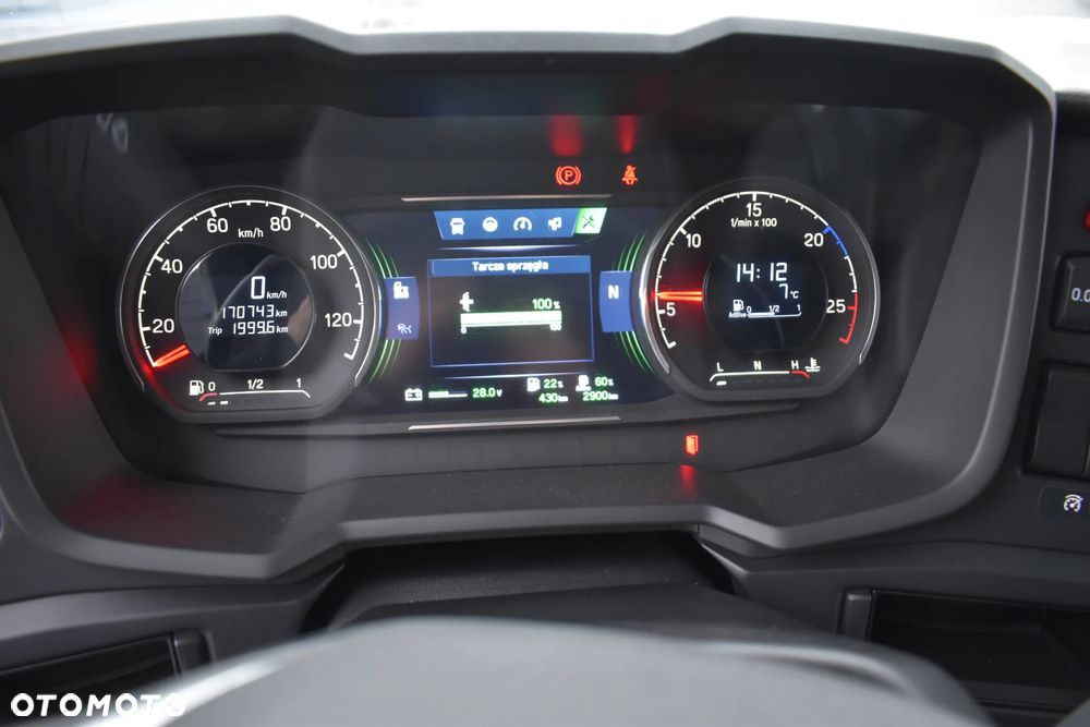 Scania R460 !! Klima postojowa !! Hydraulika !! - 19