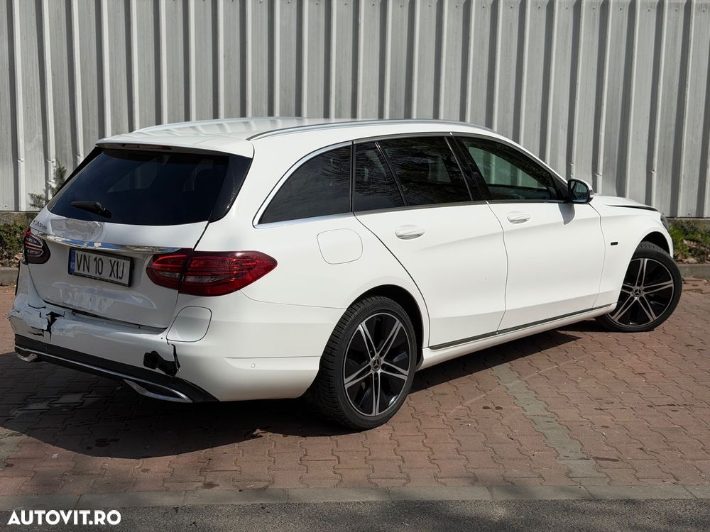 Mercedes-Benz C 300 d e Aut. - 3