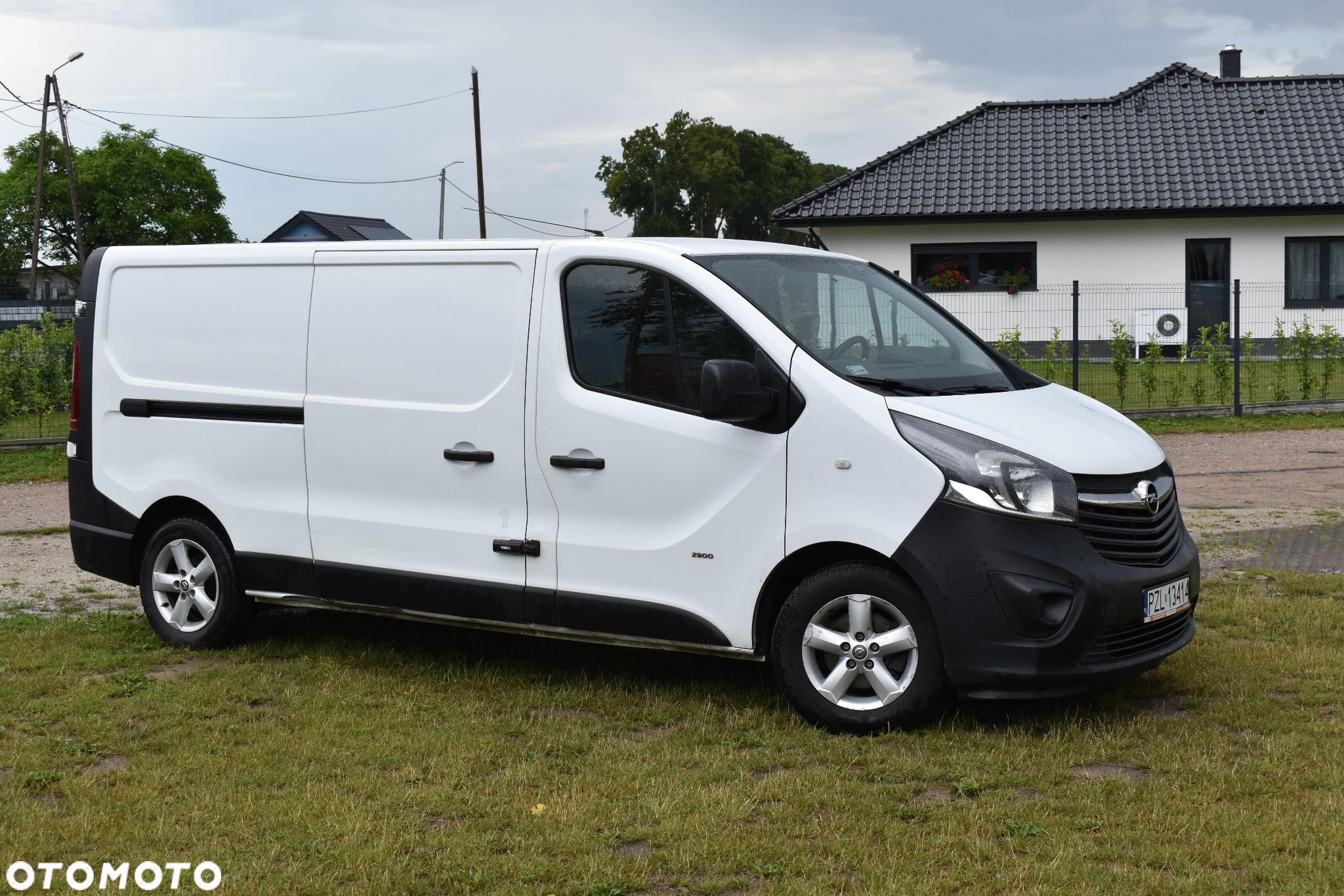 Opel Vivaro 1.6 D (CDTI) L2H1 - 3