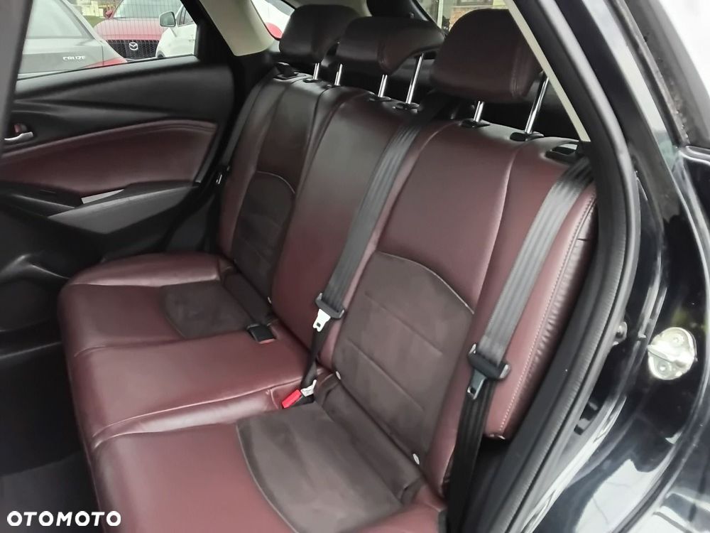 Mazda CX-3 - 13