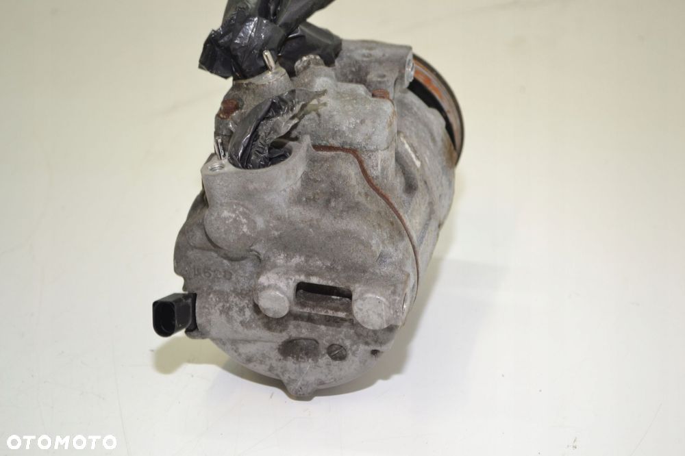 GOLF V A3 8P 1.6 FSI BAG BLP SPREZARKA KLIMATYZACJI 1K0820803J - 4