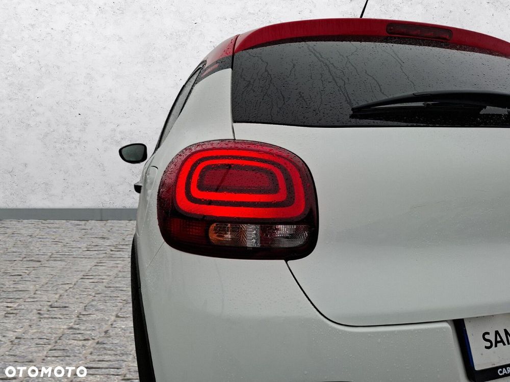 Citroën C3 1.2 PureTech Live - 28