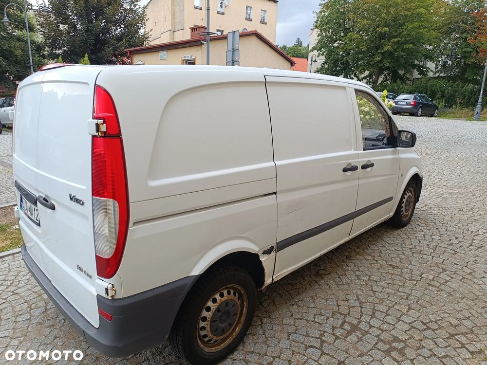Mercedes-Benz Vito - 4