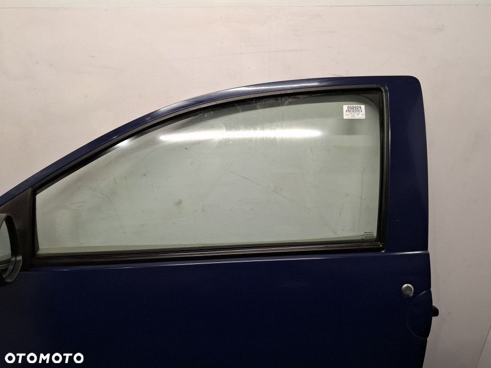 RENAULT TWINGO II DRZWI PRZÓD LEWE   DV460 - 3