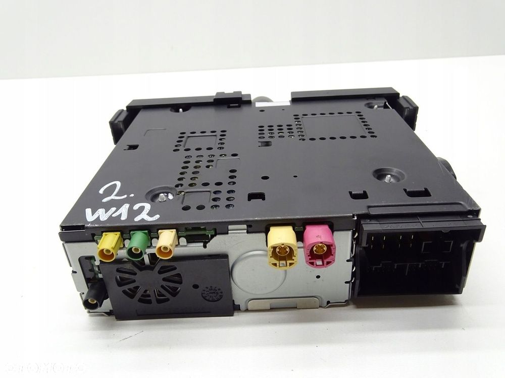 RADIO NAWIGACJA NAVI GPS MINI Visual Boost R60 R61 9255062 - 5