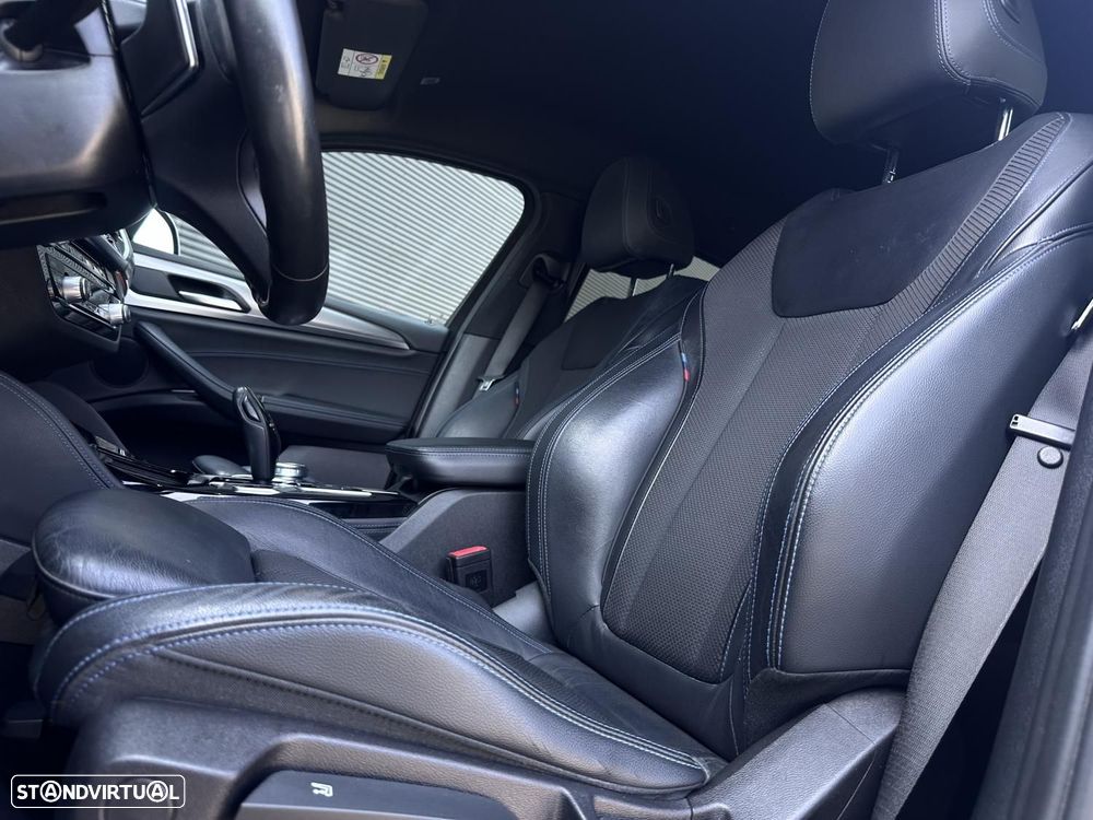 BMW X4 20 d xDrive Pack M Auto - 8
