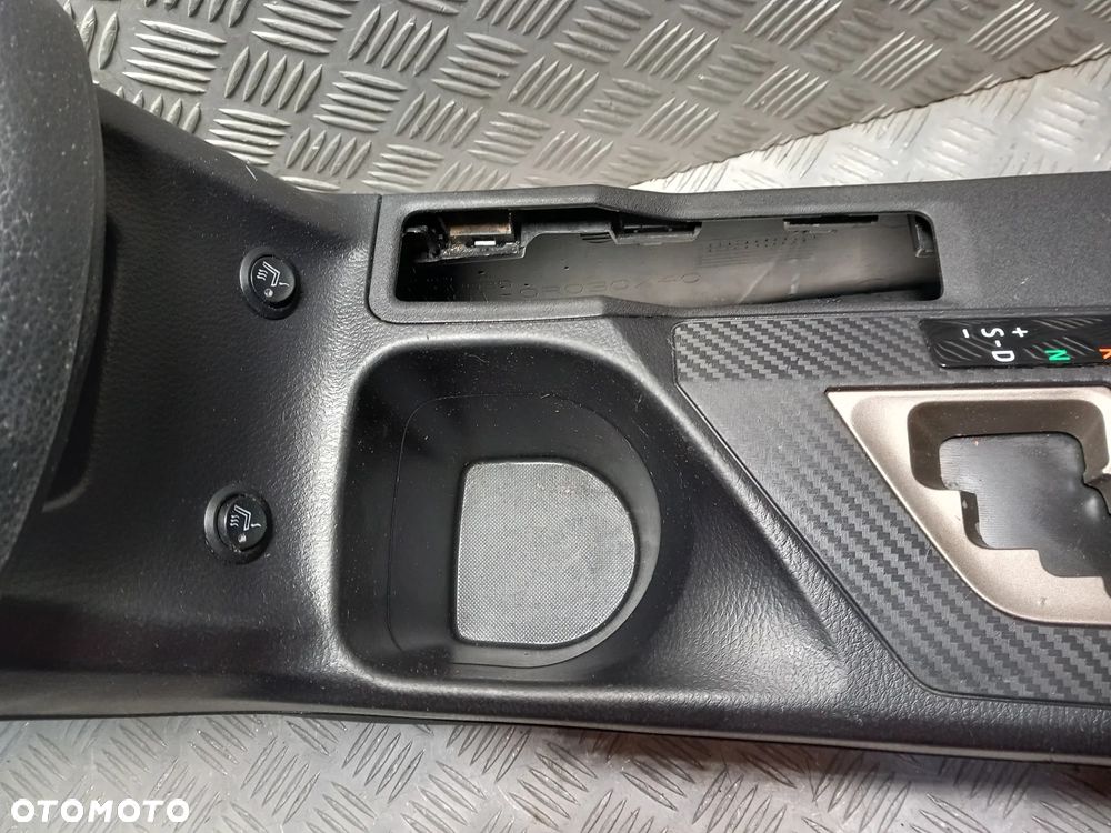 TOYOTA RAV4 IV TUNEL ŚRODKOWY PODŁOKIETNIK KOMPLET - 4