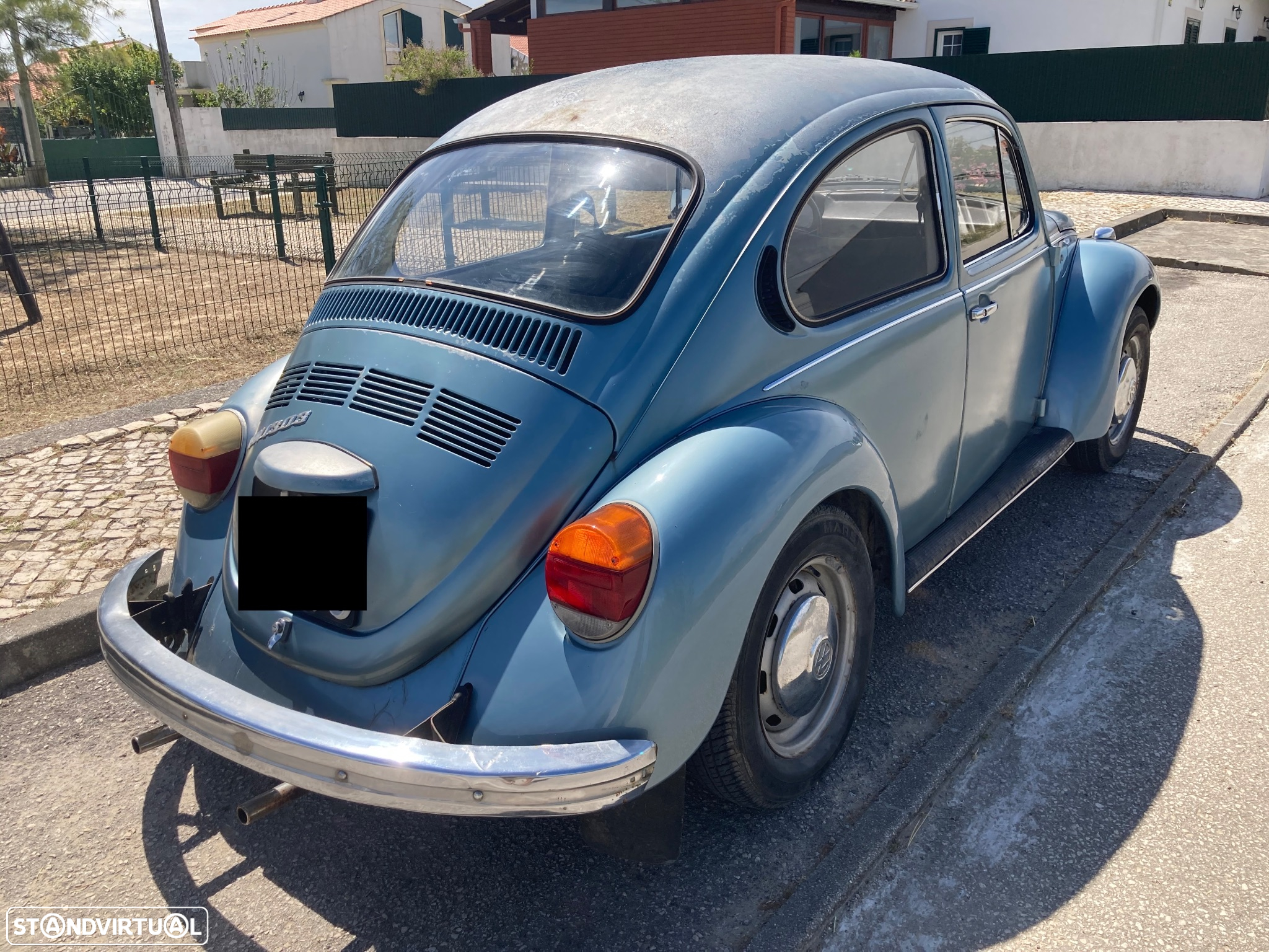 VW Carocha - 5