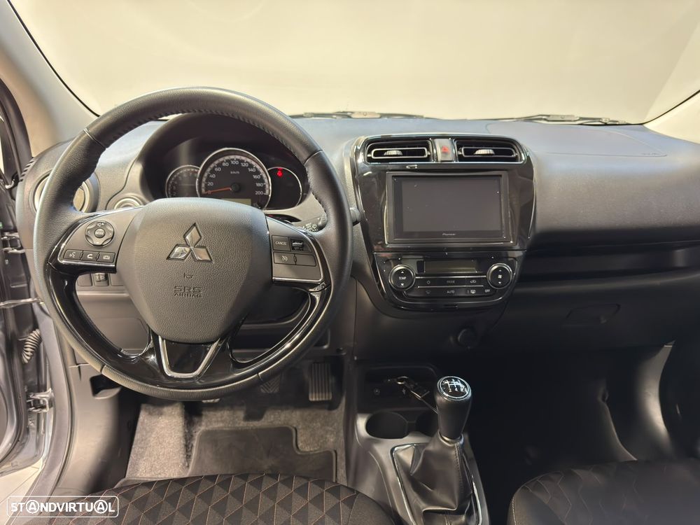Mitsubishi Space Star 1.2 Connect Edition - 16