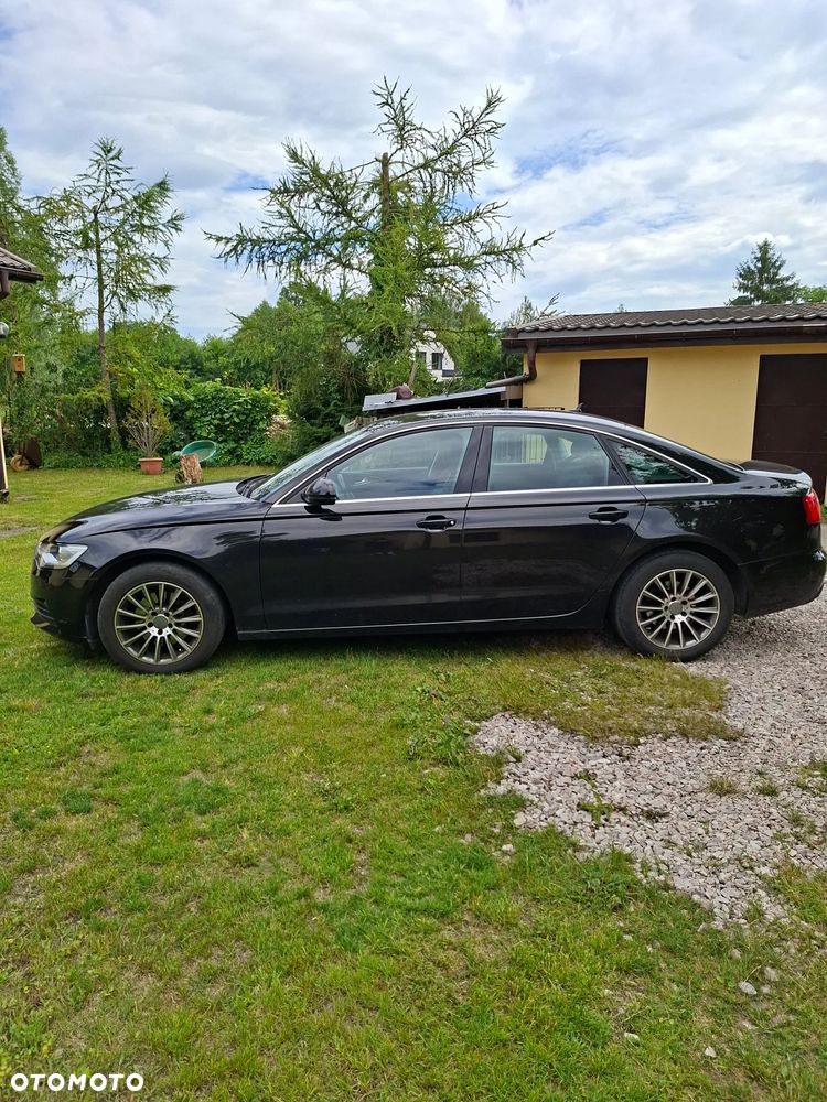 Audi A6 Limousine 2.0 TDI Multitronic - 2