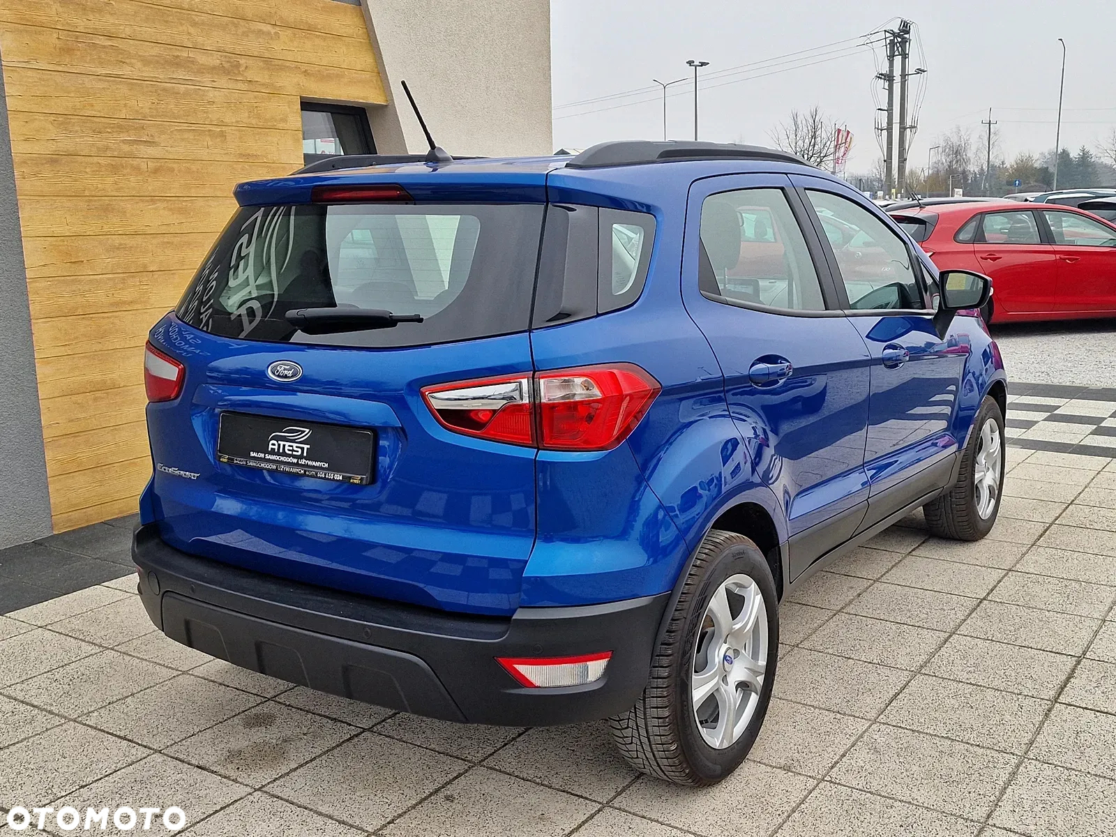 Ford EcoSport 1.0 EcoBoost GPF Trend - 6