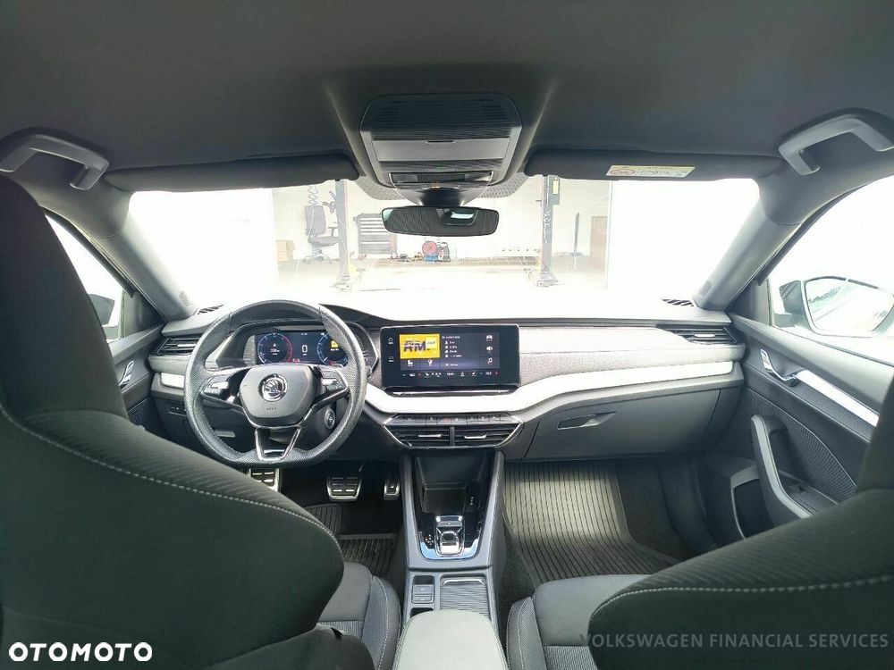 Skoda Octavia 2.0 TDI Style DSG - 7