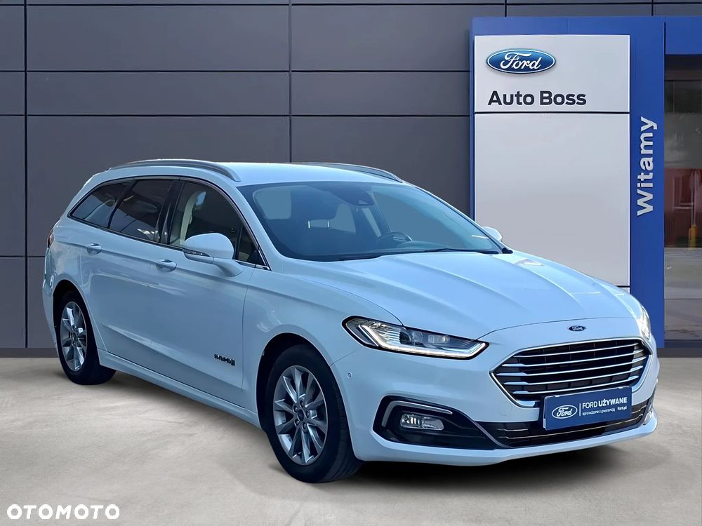 Ford Mondeo 2.0 Hybrid Titanium - 7