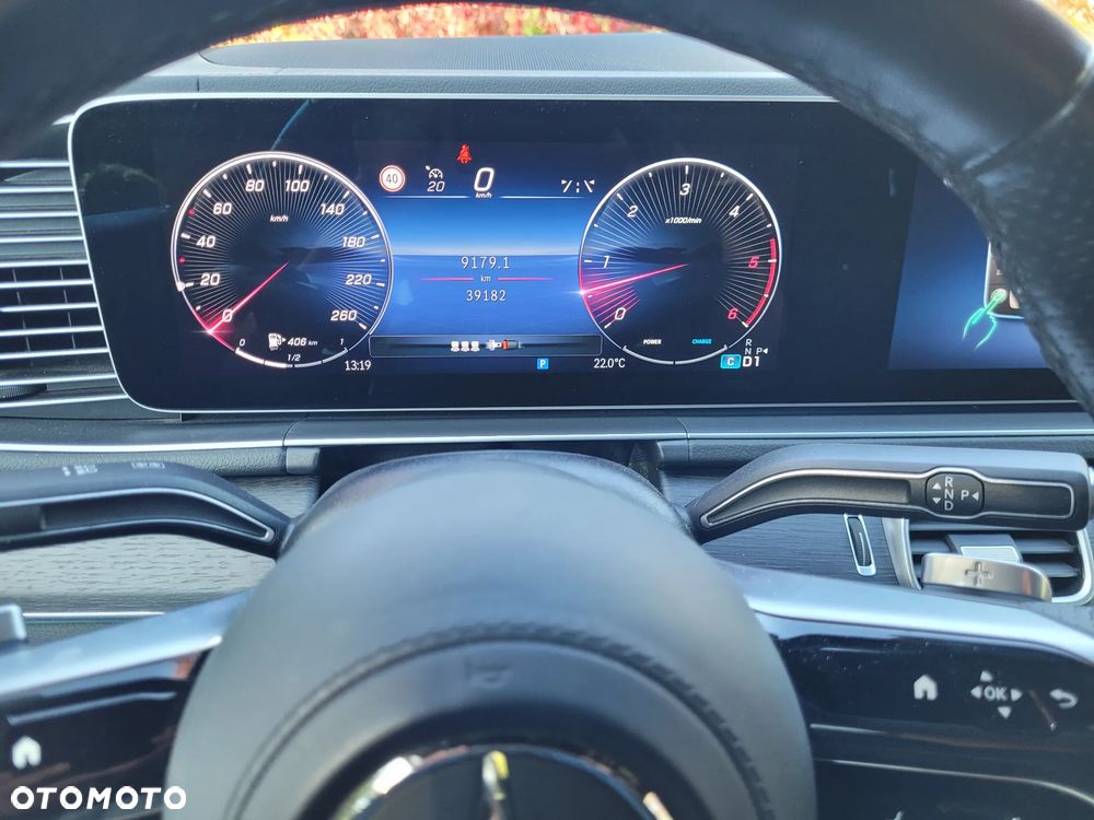 Mercedes-Benz GLE 450 d mHEV 4-Matic AMG Line - 5