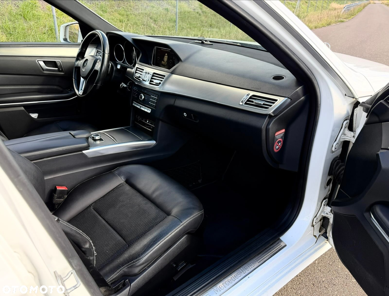 Mercedes-Benz Klasa E 220 BlueTEC 9G-TRONIC Avantgarde - 6
