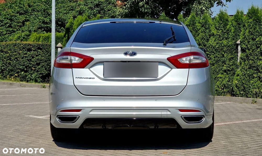 Ford Mondeo 2.0 TDCi ST-Line PowerShift - 11