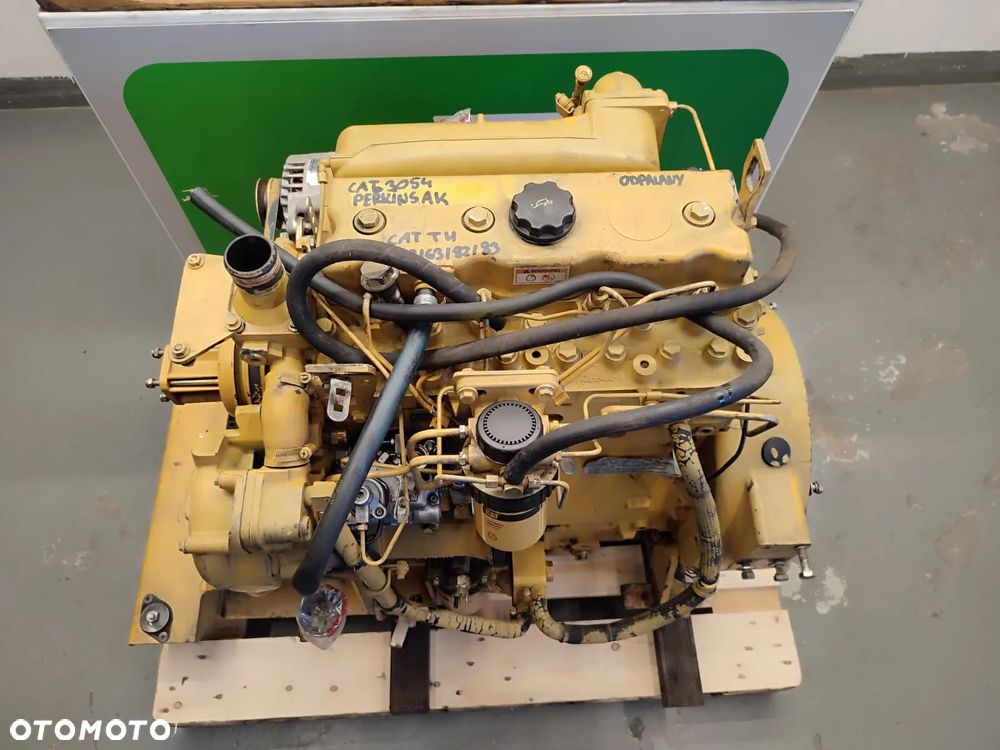 Silnik Perkins AK 3054 CAT TH 83 - 2