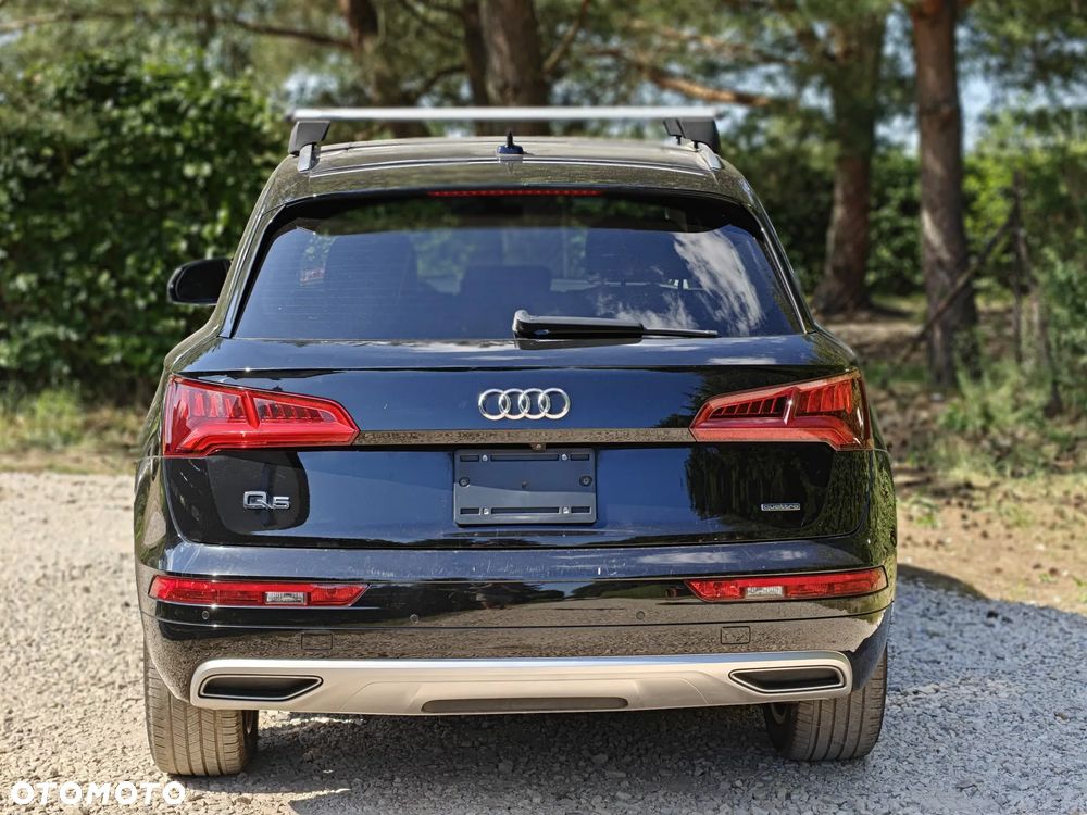 Audi Q5 2.0 TFSI Quattro S tronic design - 17