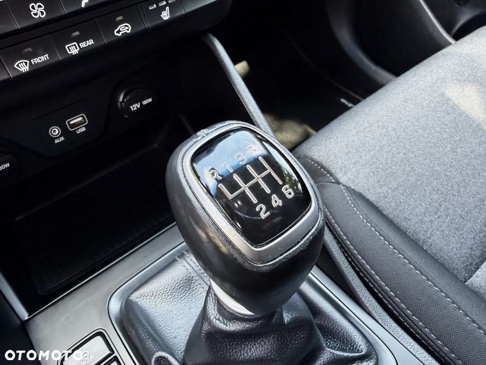 Hyundai Tucson 1.6 GDi 2WD Style - 25