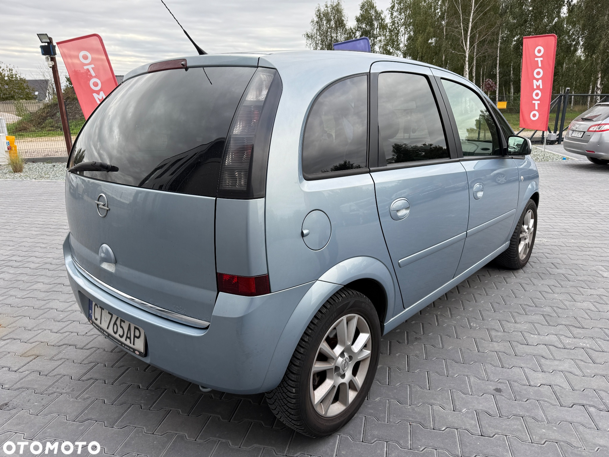 Opel Meriva 1.6 16V Cosmo - 2