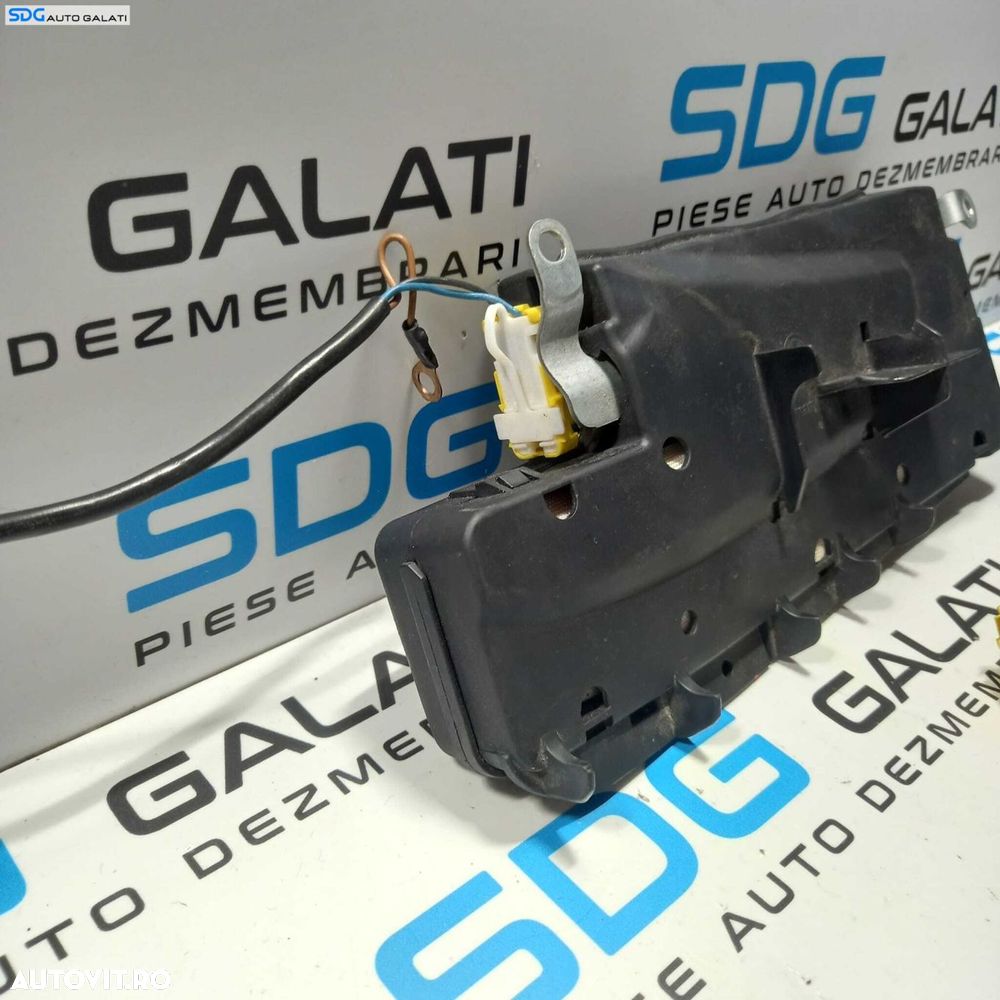 Airbag Scaun Stanga Volkswagen Bora 1998 - 2005 Cod 1J4880239 [1205] - 5